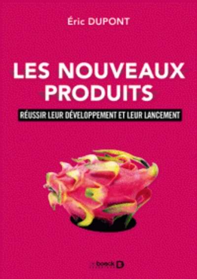 Les nouveaux produits