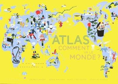 Comment va le monde ? - Atlas