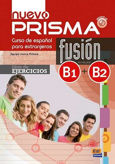 Nuevo Prisma Fusión B1+B2