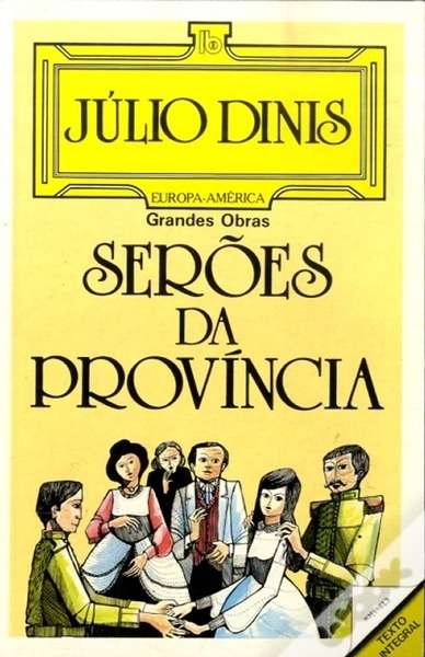 Seroes da provincia