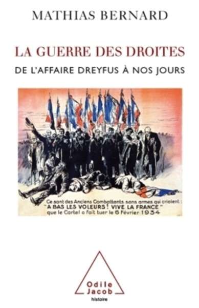 La guerre des droîtes