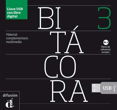 Bitácora 3 - B1 Llave USB