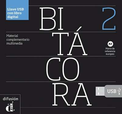 Bitácora 2 - A2 Llave USB con libro digital
