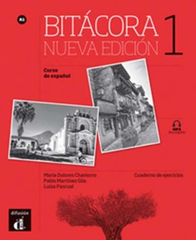 Bitácora 1 - A1 Cuaderno de ejercicios. Nueva edición