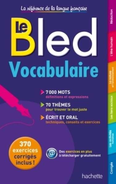 Le Bled vocabulaire