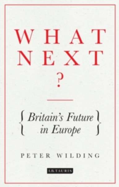 What Next? : Britain's Future in Europe