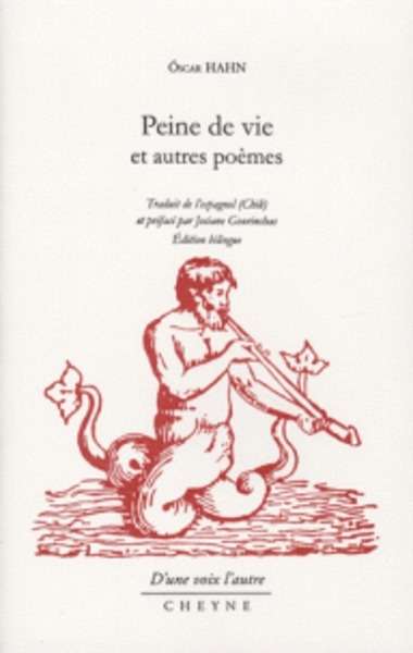 Peine de vie et autres poèmes