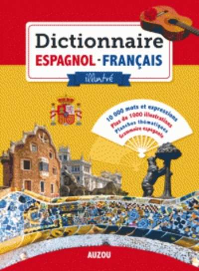 Dictionnaire espagnol-français illustré