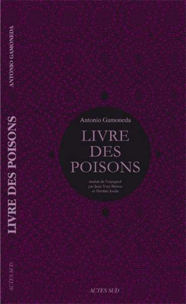 Livre des poisons