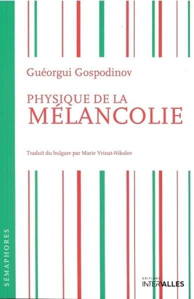 Physique de la mélancolie