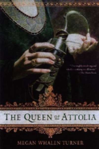 The Queen of Attolia