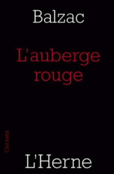 L'auberge rouge