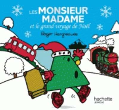 Les Monsieur Madame et le grand voyage de Noël