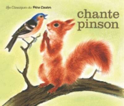 Chante Pinson (nouvelle éd.)