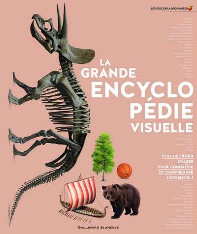 La grande encyclopédie visuelle