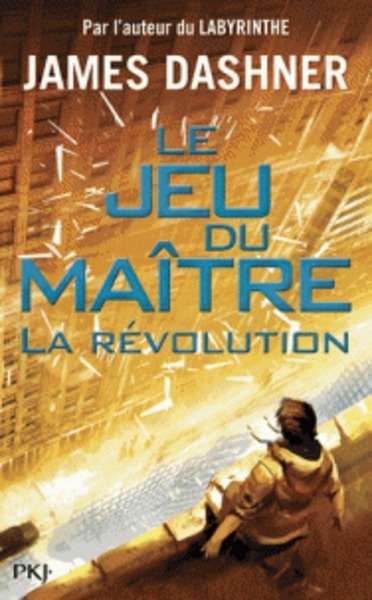 Le jeu du maître Tome 2