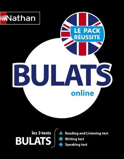 Le Pack Réussite BULATS (1 Livre + 1 Livret + 1 CD Audio)