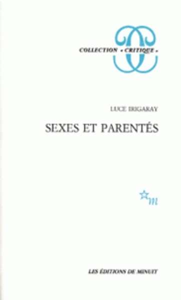 Sexes et parentés