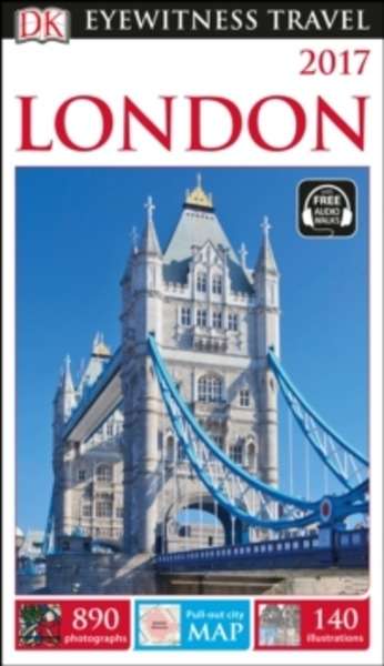 DK Eyewitness Travel Guide London