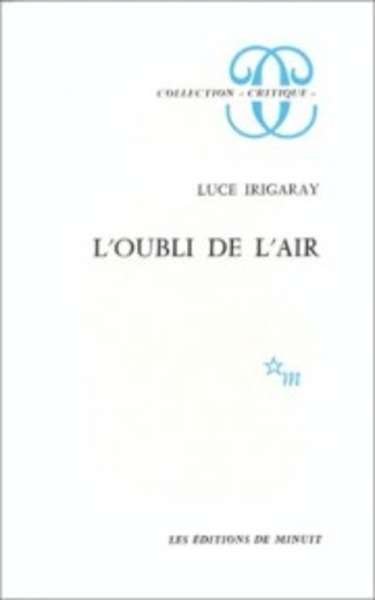 L'Oubli de l'air