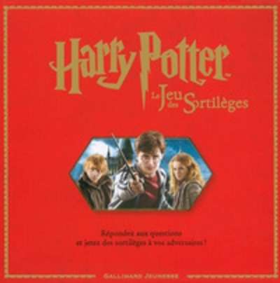 Harry Potter: Le Jeu des Sortilèges