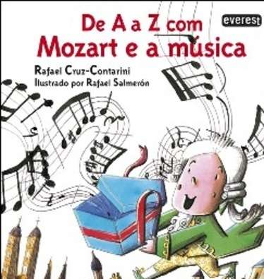De A a Z com Mozart e a Música