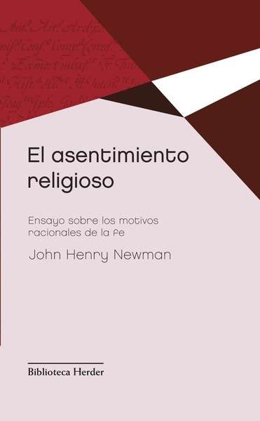 El asentimiento religioso