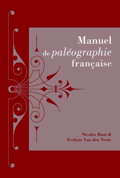 Manuel de paléographie françai