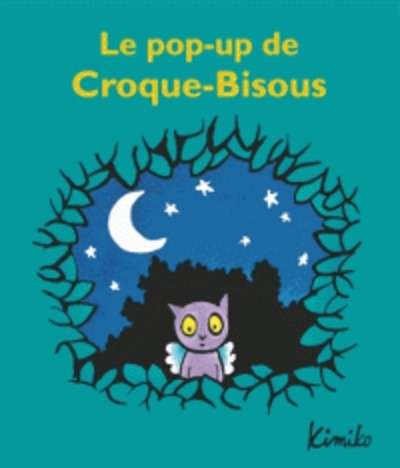 Le pop-up de Croque-Bisous