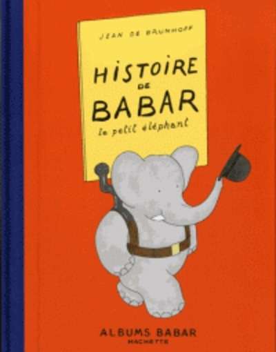 Histoire de Babar - Le petit éléphant