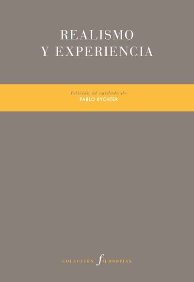 Realismo y experiencia