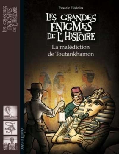 La malédiction de Toutankhamon