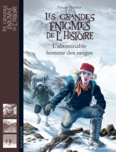 L'abominable homme des neiges