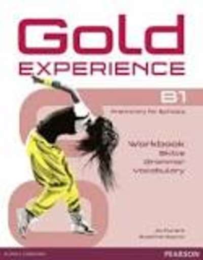 Gold Experience B1 Ejercicios