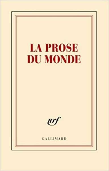 Papeterie Gallimard carnet lingé 11,8 x 18,5cm