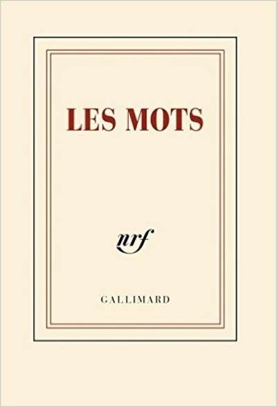 Papeterie Gallimard carnet de poche ligne