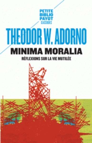 Minima moralia