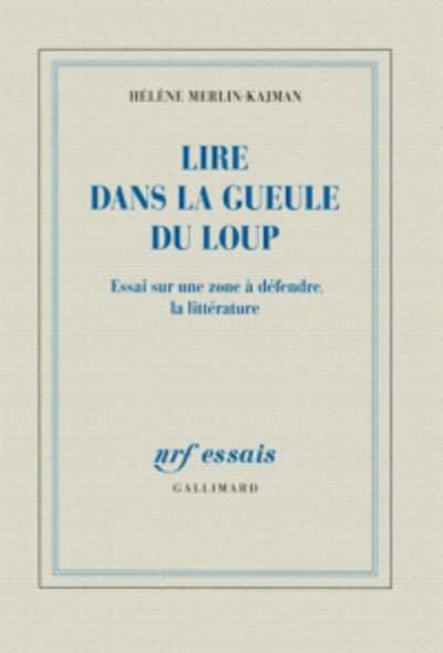 Lire dans la gueule du loup