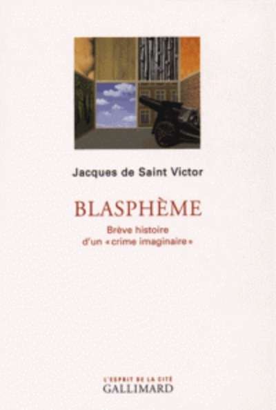 Le Blasphème