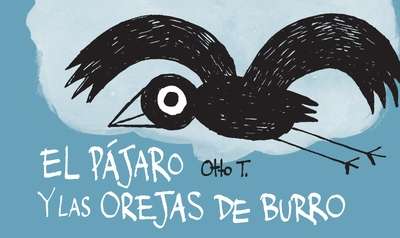 El pájaro y las orejas de burro