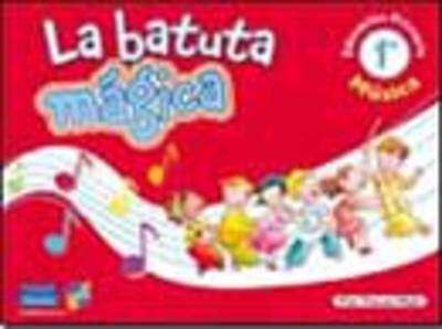 La batuta mágica 5 años