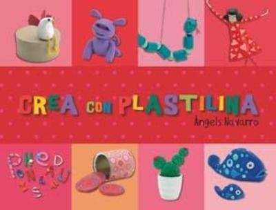 Crea con plastilina