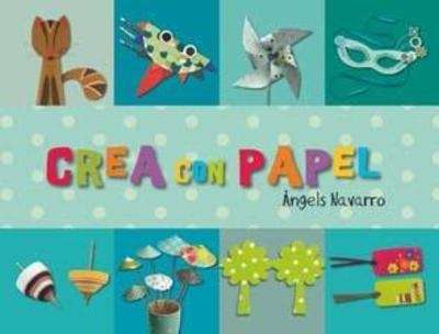 Crea con papel