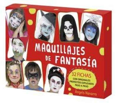 Maquillajes de fantasía