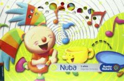 Nuba Infantil 3 años (Primer Trimestre)