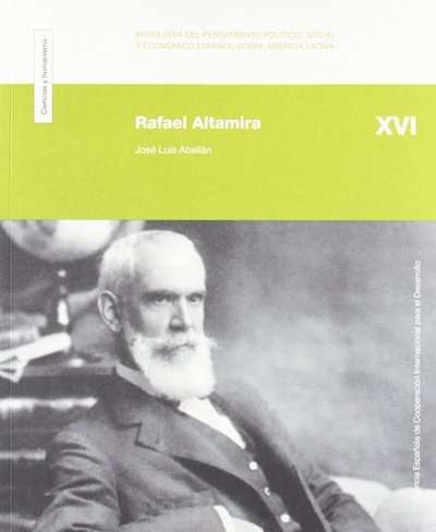 Rafael Altamira