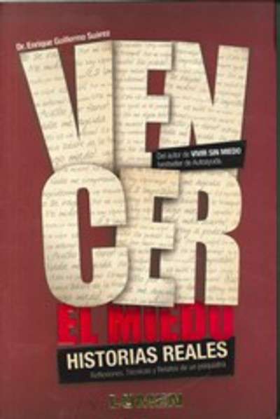 Vencer el miedo