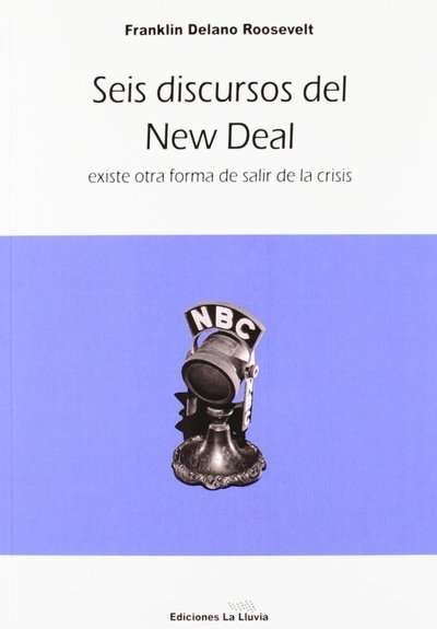 Seis discursos del New Deal