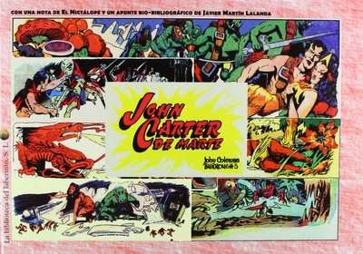 John Carter de Marte