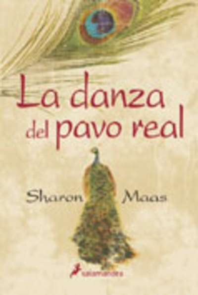 La danza del pavo real